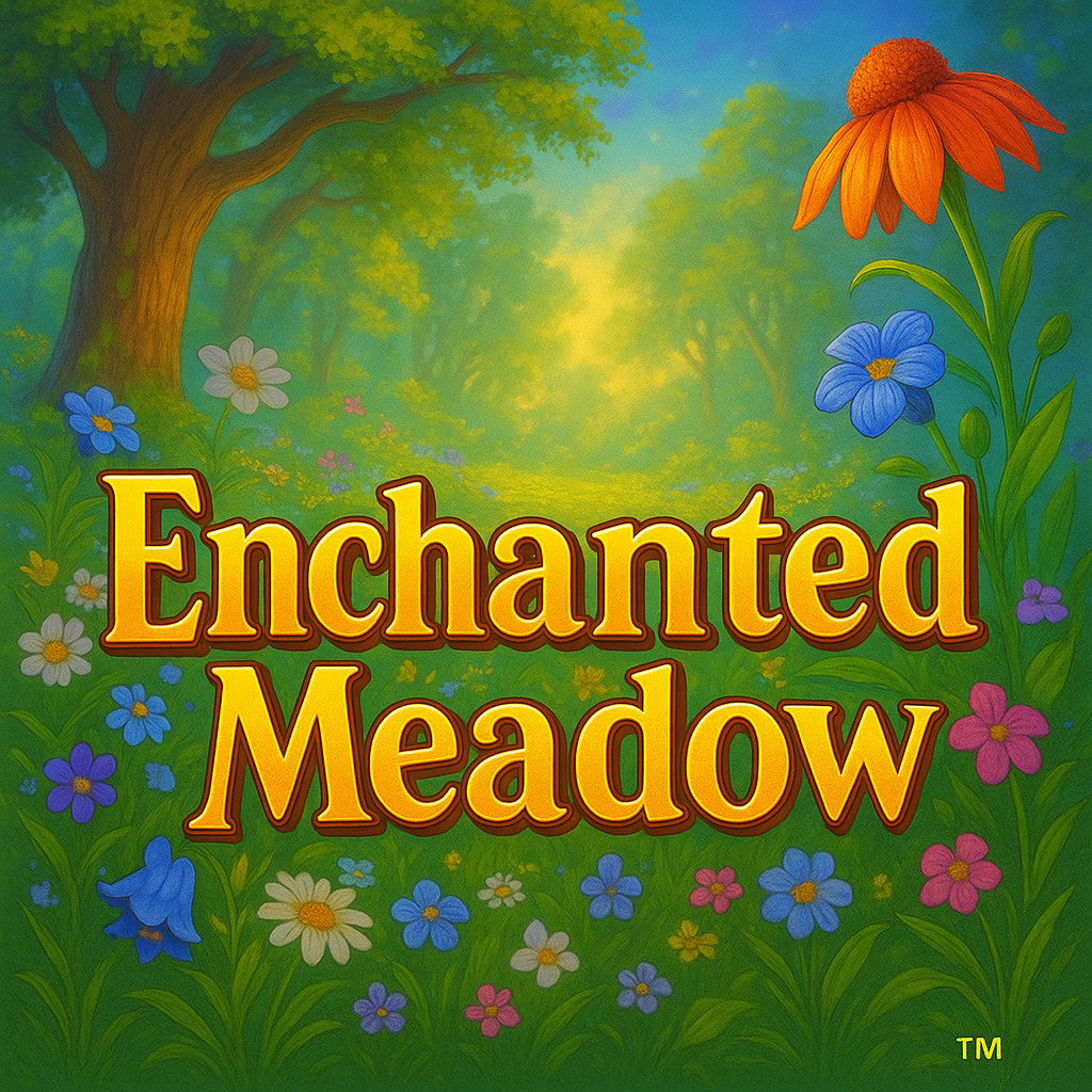 Enchanted Meadow Charm